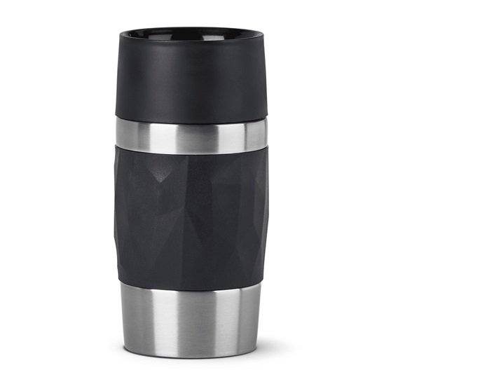 Tefal COMPACT MUG 0.3L Černý 4168430011778