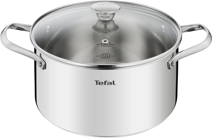 Tefal Cook Eat kastrol 24 cm + poklice 3168430332126