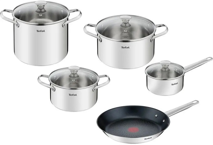 Tefal Cook Eat sada 9 kusů 3168430332201