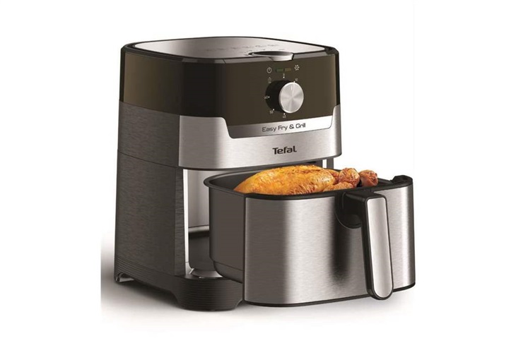 Tefal EY501D15 Horkovzdusna friteza a gril v jednom pristroji 3045380020771