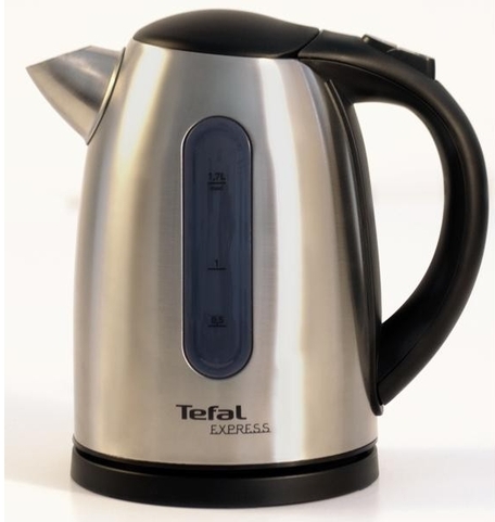 TEFAL KI170D40 Express II INOX, nerezová varná kanvica