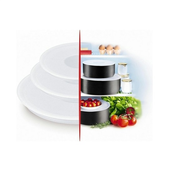 Tefal sada 3 vík pro uchování pokrmu 3168430345980
