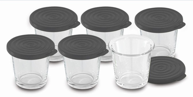 Tefal XA606011sklenene nadoby 3045382820607