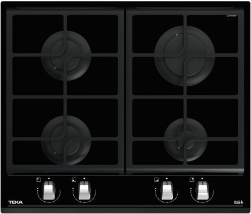 Teka GZC 64300 XBC BK 8434778019070