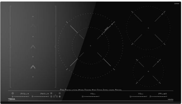 Teka IZS 97630 MST BK 8434778012057