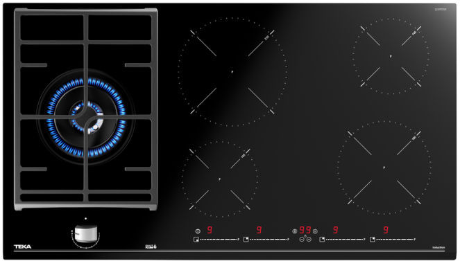 Teka JZC 95314 ABC BK 8434778019872