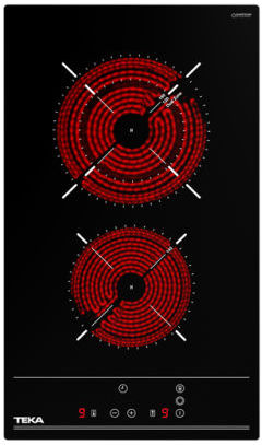 Teka TZC 32320 TTC BK 8434778012651