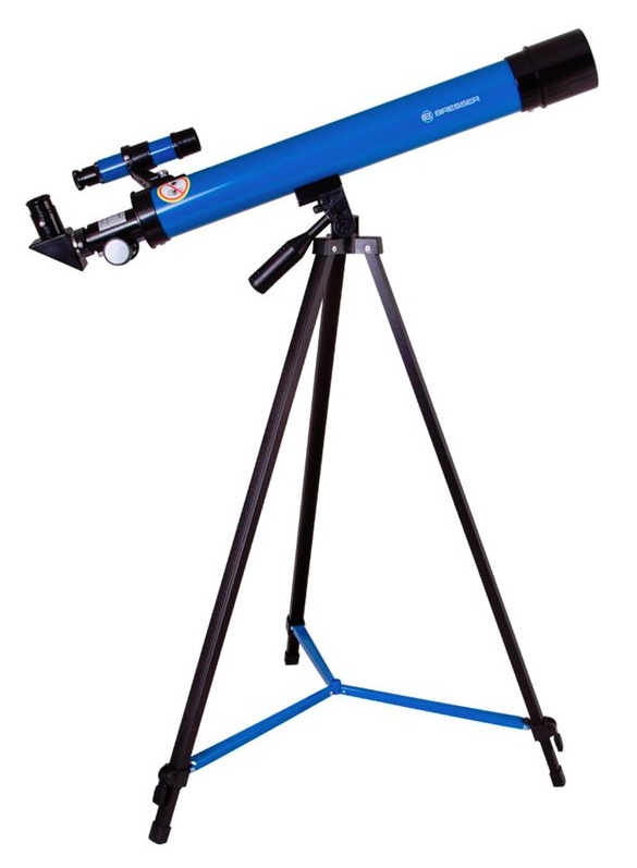 Teleskop Bresser Junior Space Explorer 45/600 blue 70131