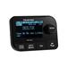 Telestar TOP CAR 1 DAB+ adaptér do auta, Bluetooth, FM transmitter, microSD, černá 4262508450145