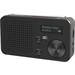 Telestar TOP100 přenosné DAB+/FM rádio, Bluetooth, baterie 1050 mAh 4262508450015