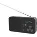 Telestar TOP100 přenosné DAB+/FM rádio, Bluetooth, baterie 1050 mAh 4262508450015