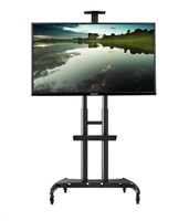 Televizní stojan nejvyšší kvality a moderního designu, na Tv 42" až 100" - držák AVA1800-70-1P