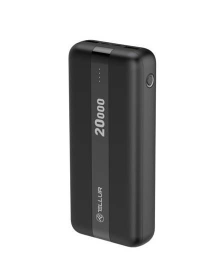 Tellur PBC203 20000mAh Powerbank 5949120004114