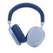 Tellur Shade Bluetooth Over-ear, ANC, bezdrátová sluchátka, modrá 5949120005616