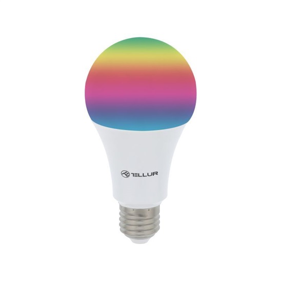 Tellur WiFi Smart RGB žárovka TLL331011 5949087927235
