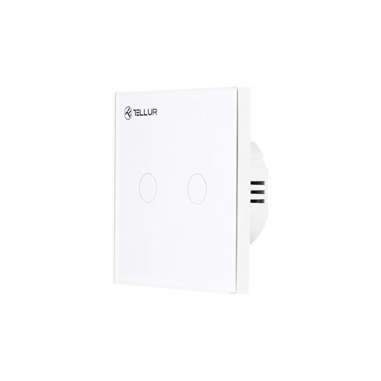 Tellur WiFi Smart Spínač TLL331051 5949087927273