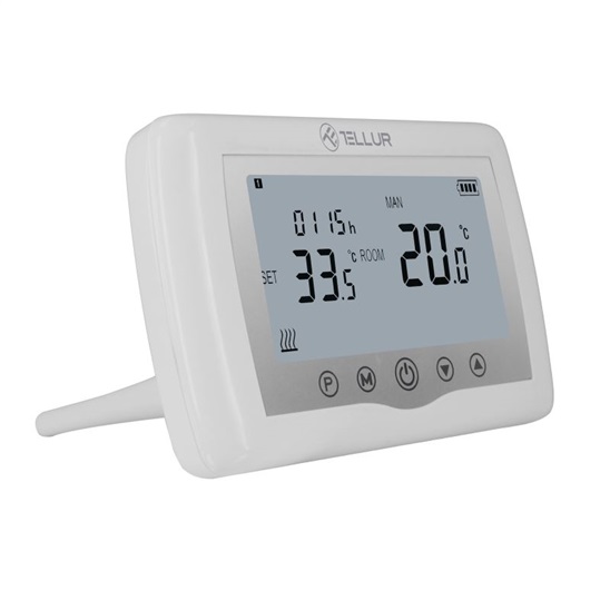 Tellur WiFi smart termostat TLL331151 5949120002486