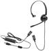 Tellur Wired Headset Voice 510N, Monaural, USB/QD, černá 5949120003230