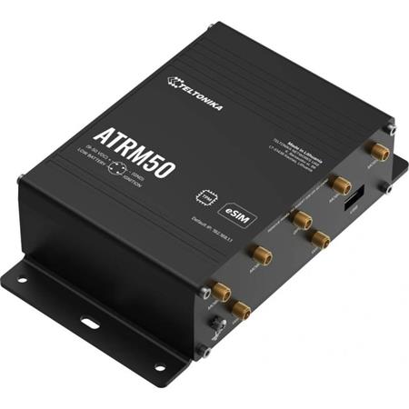 Teltonika ATRM50 Průmyslový 5G Wi-Fi Router pro dopravu ATRM5010B000