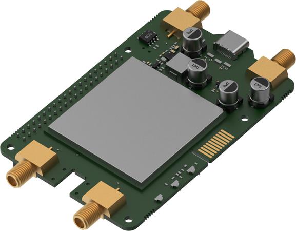 Teltonika EBD050 Calyx 5G Modem pro Raspberry Pi 4 a 5 EBD050000000