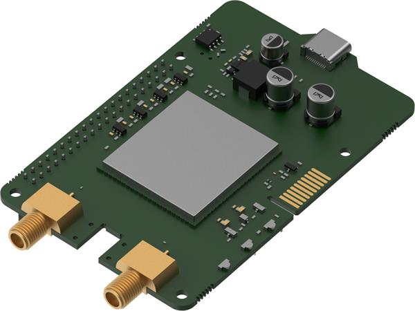 Teltonika EBD070 Calyx 5G Red Cap Modem pro Raspberry Pi 4 a 5 EBD070000000