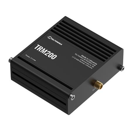 Teltonika Industrial 4G Cat 4 Modem - TRM200 TRM200000000