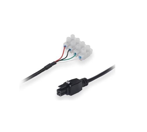 Teltonika napájecí kabel s 4-pinovým šroubovacím zakončením PR2FK20M
