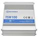 Teltonika průmyslový nemanažovaný PoE switch TSW100 4x 802.3af/at
