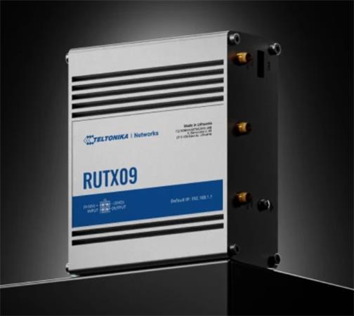 Teltonika Router RUTX09