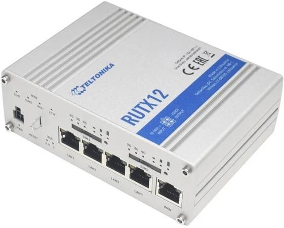 Teltonika Router RUTX12