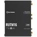 Teltonika RUTM16 průmyslový router 4x LAN, 1x WAN, LTE Telit global, Dual SIM + eSIM, WiFi 5 RUTM16000000