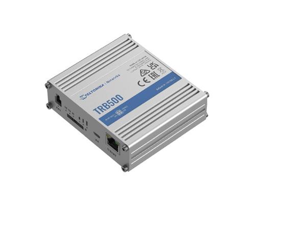 Teltonika TRB500 INDUSTRIAL 5G GATEWAY
