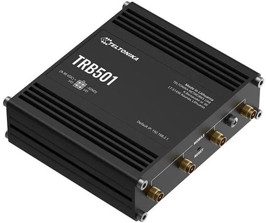 Teltonika TRB501 Průmylsový 5G Gateway TRB501100000
