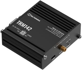 Teltonika TRM142 průmyslový 4G Cat4 Modem TRM142000000