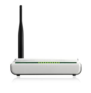 Tenda 3G611R+ Wireless-N 3G router 150Mbps, 5dBi odnim.ant.