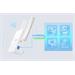 Tenda A33 - WiFi Range Extender AX3000 WiFi 6, opakovač 2976 Mb/s, 1x GLAN 1 Gb/s, WPS,2x 5dBi, WPA3