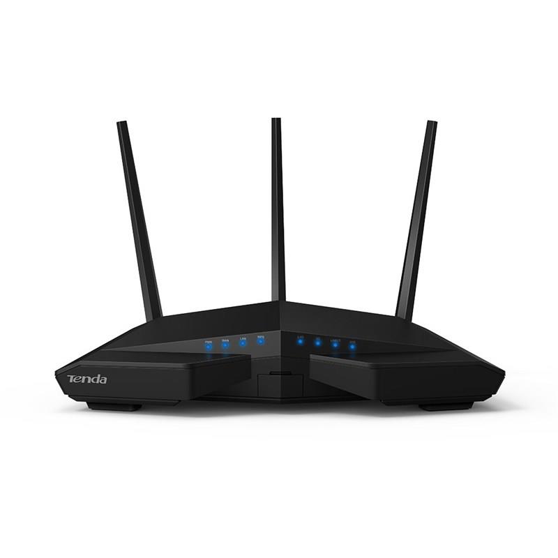 Tenda AC18 Wireless AC Router 1900Mb/s, 1x USB3.0, 1x GWAN, 4x GLAN,DLNA/FTP/VPN/Print/Media server
