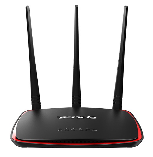 Tenda AP5 WiFi AP / Universal Repeater / WISP / Client+AP / Station 300Mb/s, 2x LAN, + PoE výhybka