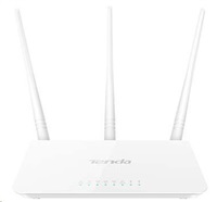 Tenda F3 300Mbps Wireless Router Access Point 2.4G NT-F3