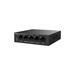 Tenda G0-5G-PoE Gigabit PoE Router MultiWAN, 3x GWAN/GLAN, 1x GWAN, 1x GLAN, 4x PoE 802.3af/at, VPN