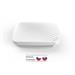Tenda i21 WiFi-AC AP / Client+AP 1167Mb/s, 1x LAN, 12x SSID, VLAN, aktivní PoE, stěna/strop