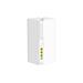 Tenda Nova MX15 Pro (3-pack) WiFi 6 AX5400 Mesh Gigabit system, 9x GLAN/GWAN, WPA3, VPN, CZ app 75012010