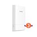 Tenda O1-5G Outdoor CPE 5 GHz WiFi-AC 867Mb/s, 9 dBi, IP65, pasivní PoE výhybka + adaptér