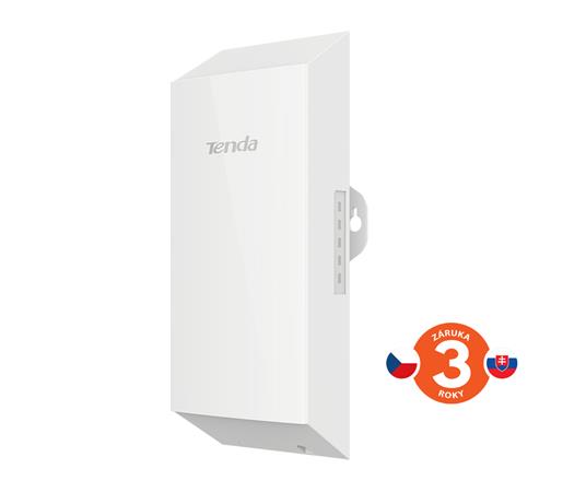Tenda O1 - Wireless-N Outdoor CPE, AP / Station / WISP 300 Mb/s, PoE/DC, 1x LAN, 8 dBi, 500m 75011935