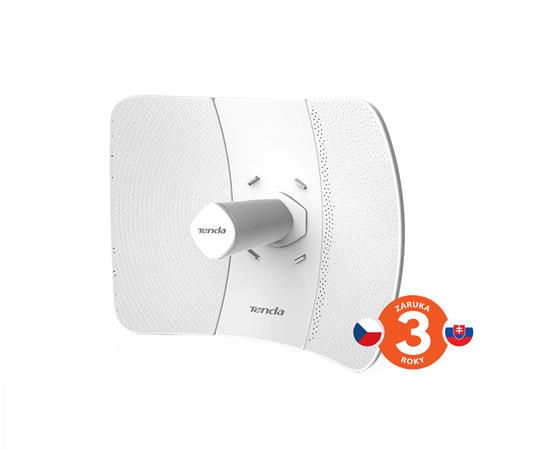 Tenda O9 - Wireless-AC Outdoor CPE, AP / Station / WISP/ WDS Rep. 867 Mb/s, PoE/DC, 1x LAN, 23 dBi, 25km 75011936