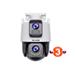 Tenda RH9-WCA - Venkovní otočná Dual Lens IP65 Wi-Fi 6 MPx kamera, noční LED, audio, detekce, CZ app 75012014
