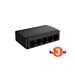 Tenda SG105M - 5x Gigabit Desktop Ethernet Mini Switch, 10/100/1000 Mb/s, 10Gb/s, fanless