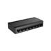 Tenda SG108M - 8x Gigabit Desktop Ethernet Mini Switch, rychlosti 10/100/1000 Mb/s, 16Gb/s