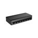 Tenda SG108M - 8x Gigabit Desktop Ethernet Mini Switch, rychlosti 10/100/1000 Mb/s, 16Gb/s