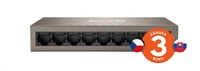 Tenda TEG1008M 8x Gigabit Desktop Ethernet Switch 436229